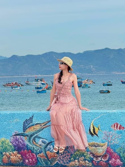 Trải nghiệm tham quan biển đảo